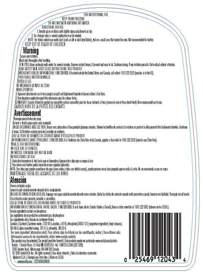 ecolab ZephAir Tough Odor Remover - Mountain Mist - Image 3