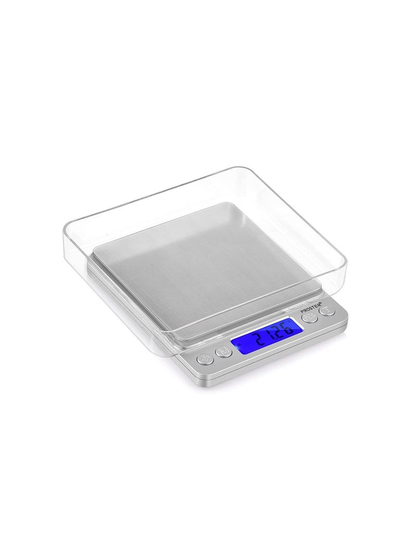 Cool Baby Mini Digital Scale Portable Lcd Electronic Scale - Image 1