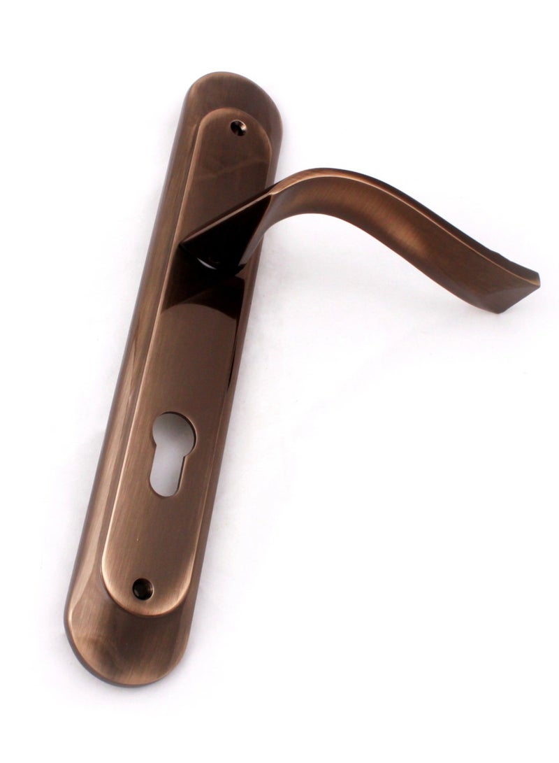 Siag Pinar Cylinder Door Handle - Image 2