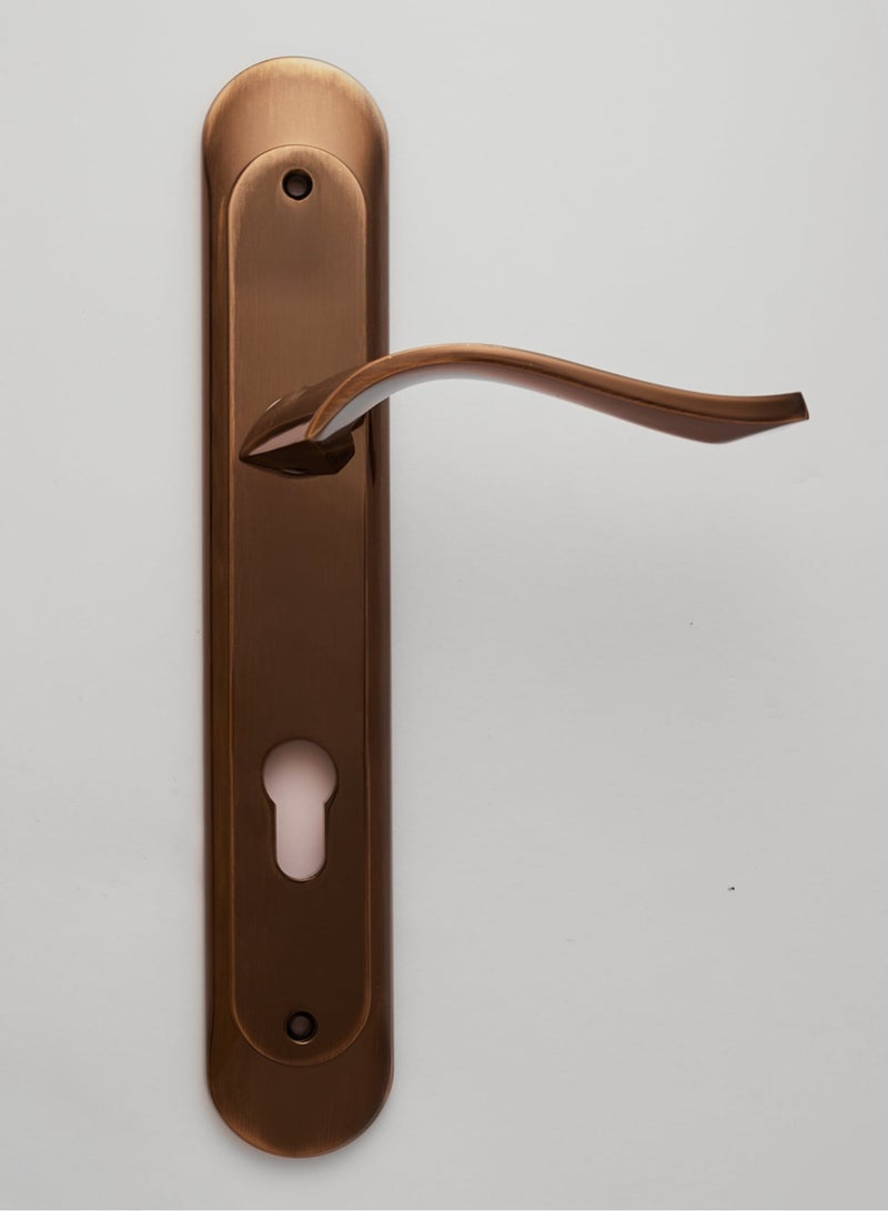 Siag Pinar Cylinder Door Handle - Image 1