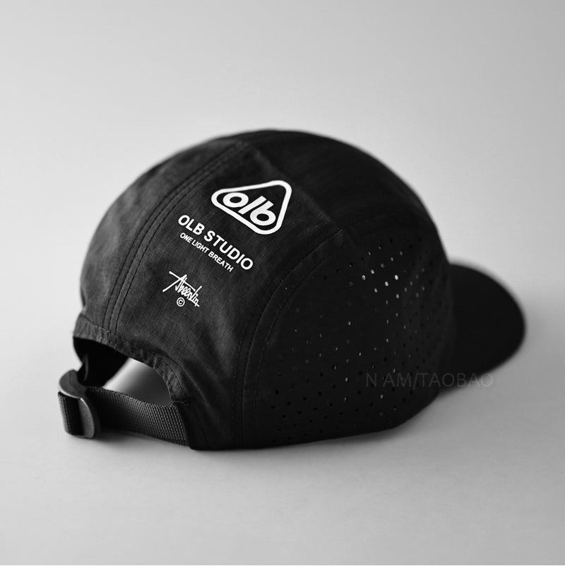 Summer Breathable Mesh Baseball Cap - Image 2