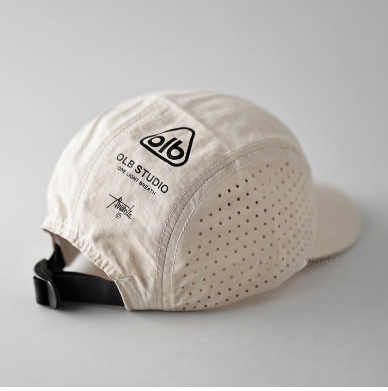 Summer Breathable Mesh Baseball Cap - Image 3