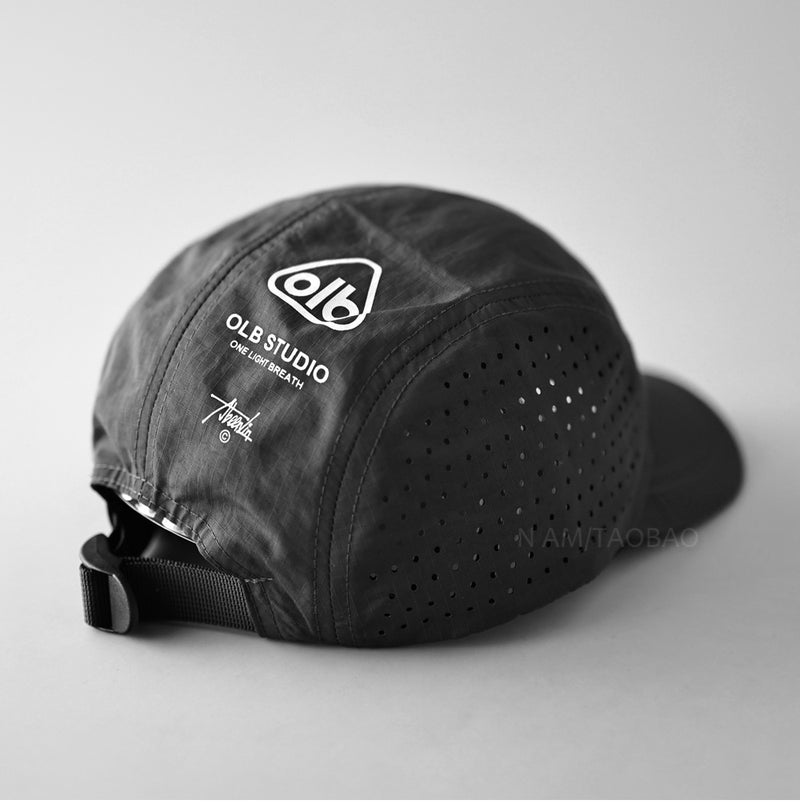 Summer Breathable Mesh Baseball Cap - Image 5