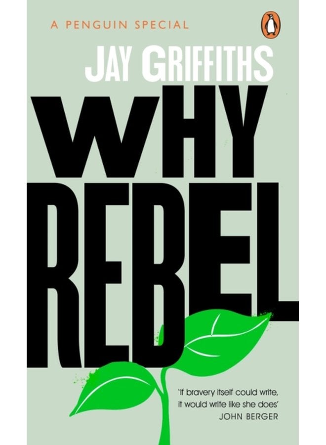 Why Rebel - Paperback