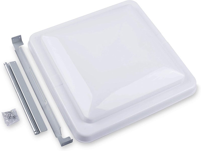 Camp'N 14" Universal RV Roof Vent Cover - Image 1
