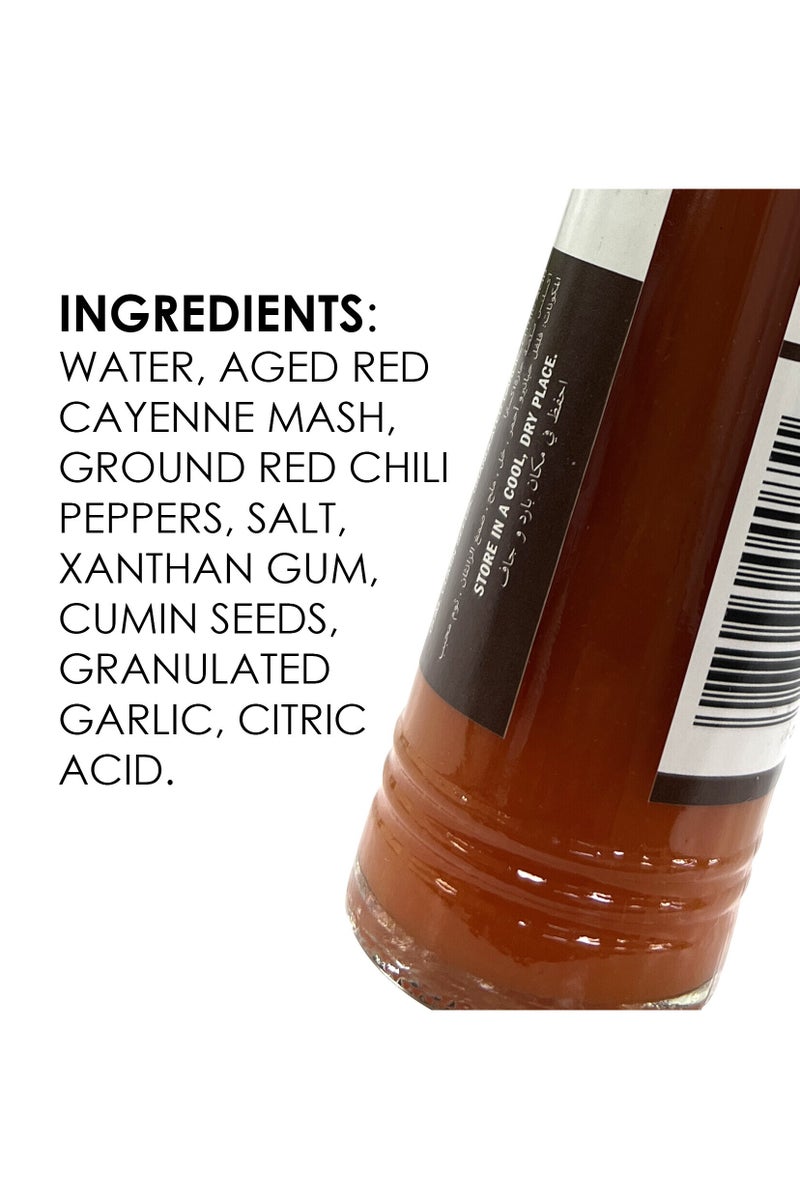 Excellence Extra Hot Sauce 88ml - Image 4