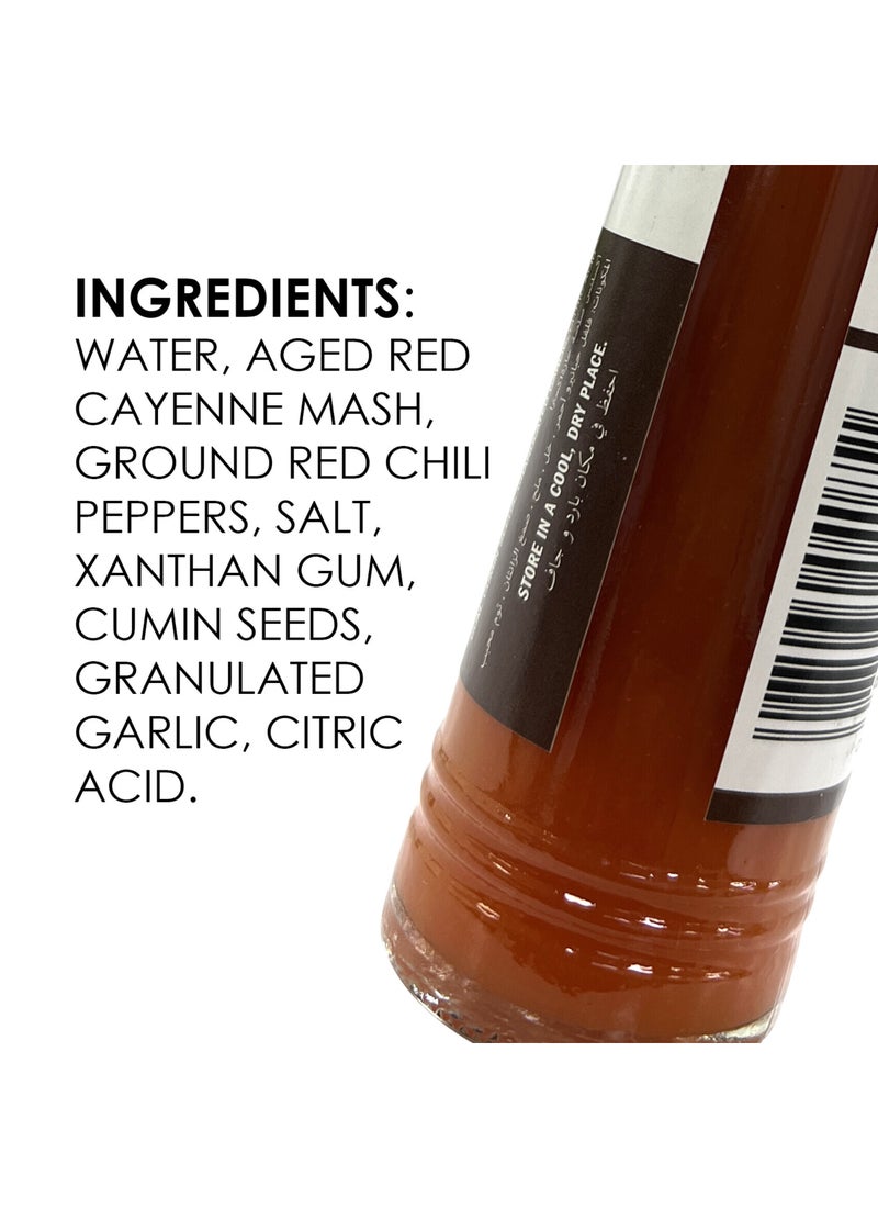 Excellence Extra Hot Sauce 88ml - Image 3