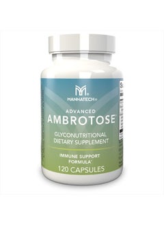 Advanced Ambrotose 120 Capsules