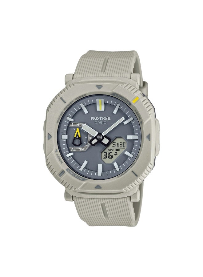 CASIO PRO TREK Sport Solar Powered Bluetooth Men Watch PRJ-B001-7DR - Image 1