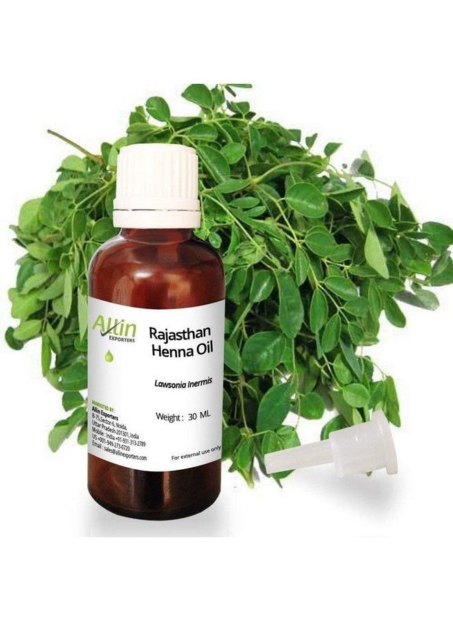 Allin Exporters Rajasthan Henna Oil  - Image 1