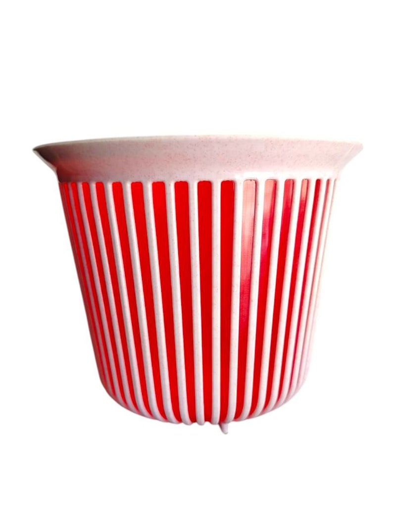 Khurshid Plastics Dima Bowl - From Khorshid Plast for plastic - Red - Image 1