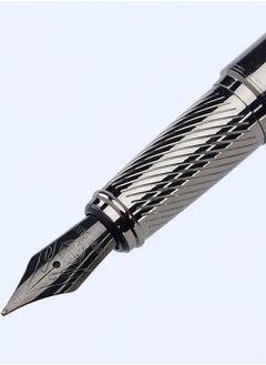 JewelleryClub Elegant & High Quality Fountain Pen For Men  - Image 5