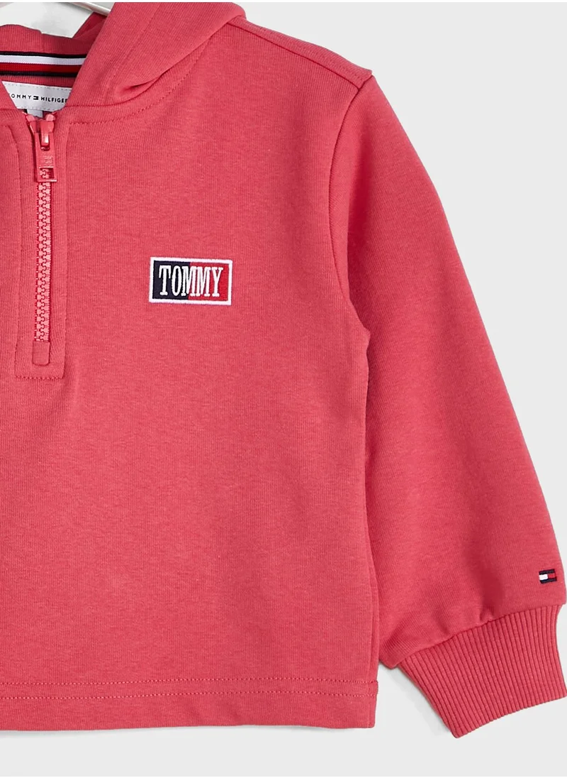 TOMMY HILFIGER Kids Timeless Hoodie