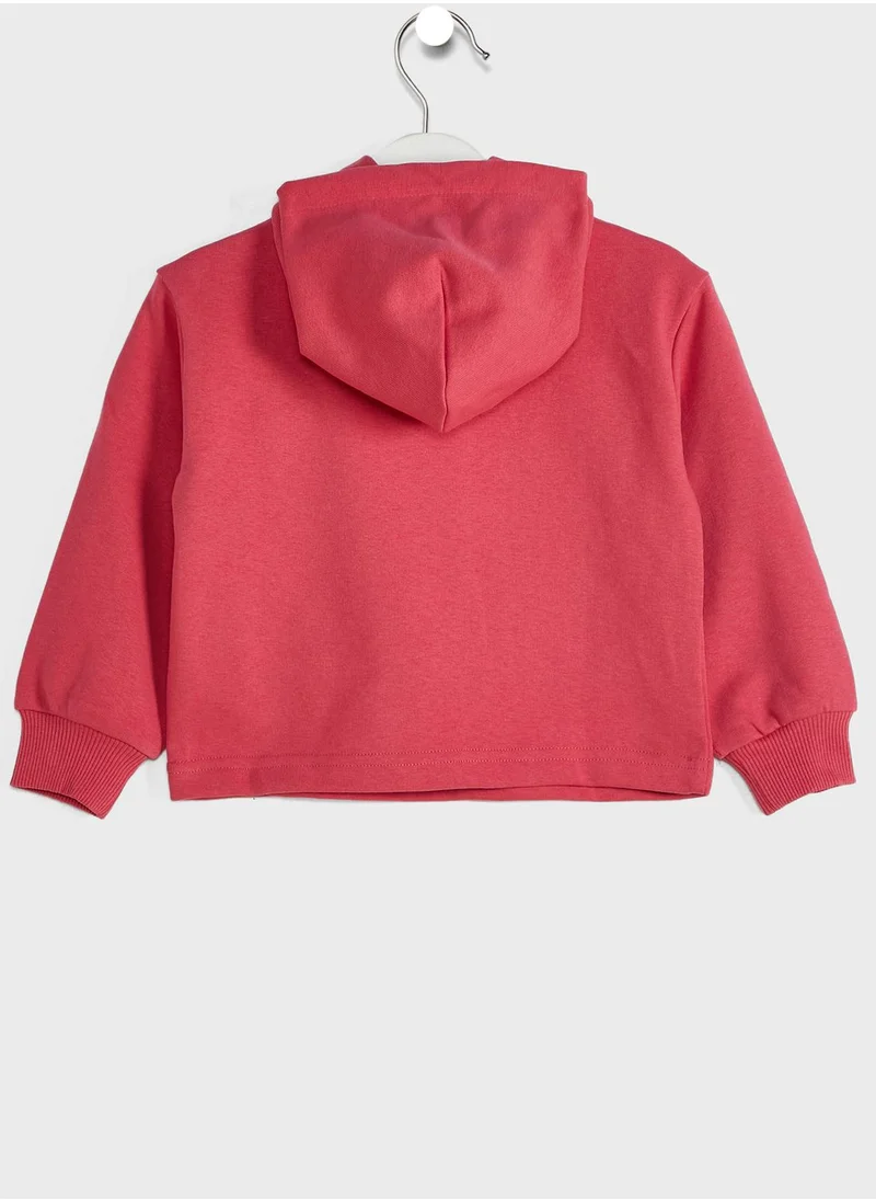 TOMMY HILFIGER Kids Timeless Hoodie