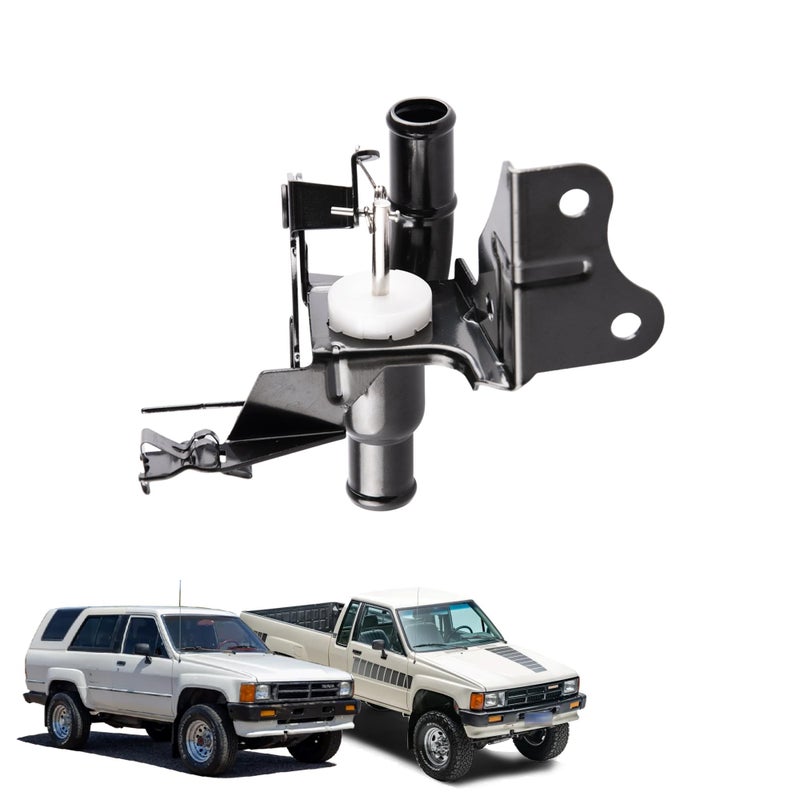GrteRokky 8724089117 Heater Control Valve Assembly Compatible for 19841989 Toyota 4Runner Pickup HVAC Heater Control Valve Assy - Image 2