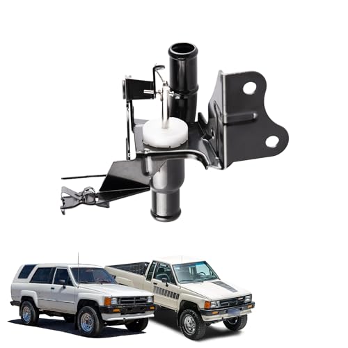 GrteRokky 8724089117 Heater Control Valve Assembly Compatible for 19841989 Toyota 4Runner Pickup HVAC Heater Control Valve Assy - Image 1