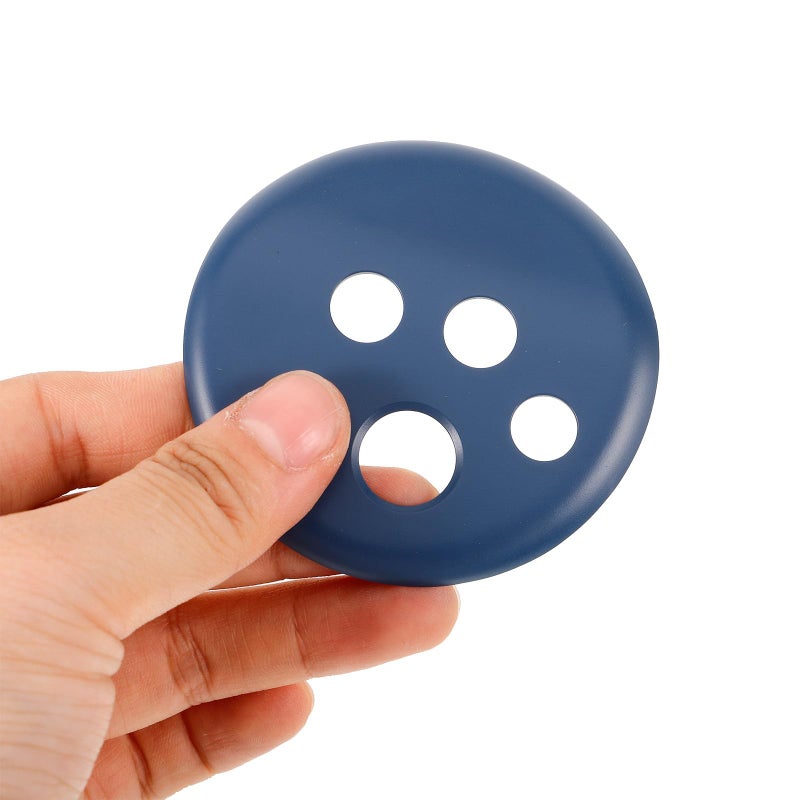 Blue Replacement Top Cover For Quest 3 VR Gaming Controller Protector Plastic Accessory - Image 5