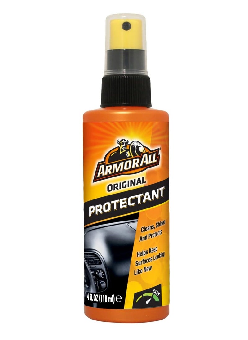 ARMOR ALL - Protectant Gloss Finish 118 Ml - Image 1