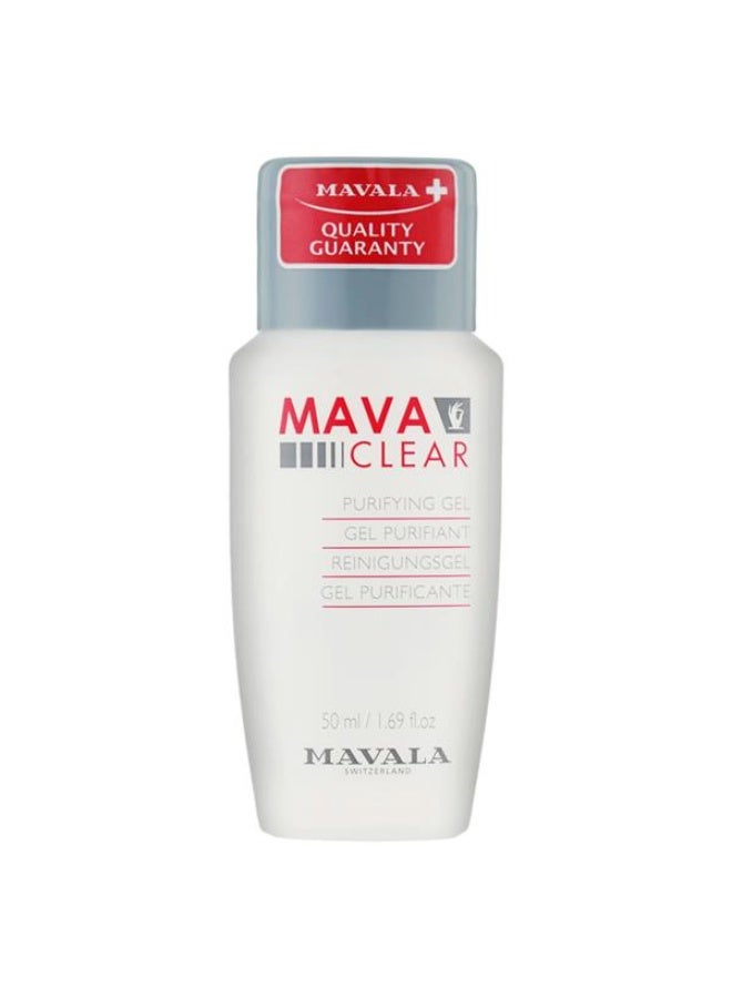 Mavala Mava Clear Hand Purifying Gel 50 ML - Image 2