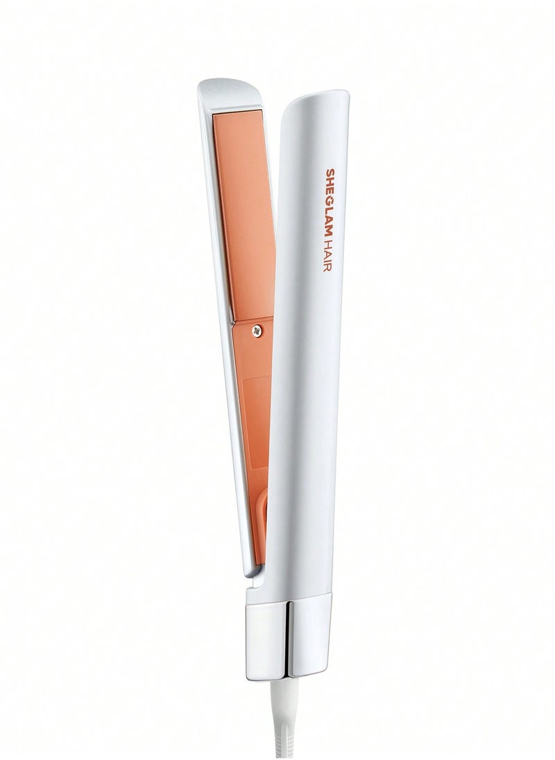 SHEGLAM - Travel Buddy Mini Hair Straightener - Image 1