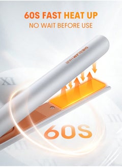 SHEGLAM Travel Buddy Mini Hair Straightener  - Image 3
