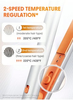 SHEGLAM Travel Buddy Mini Hair Straightener  - Image 4