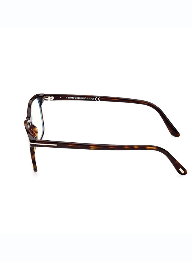 TOM FORD MEN FULL RIM FT5831-B05251 ACETATE FRAME - Image 2