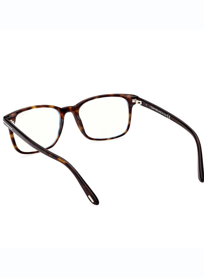 TOM FORD MEN FULL RIM FT5831-B05251 ACETATE FRAME - Image 3