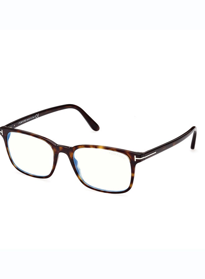 TOM FORD MEN FULL RIM FT5831-B05251 ACETATE FRAME - Image 1
