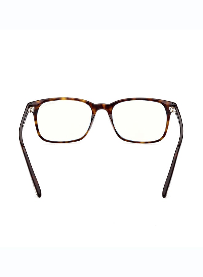 TOM FORD MEN FULL RIM FT5831-B05251 ACETATE FRAME - Image 4