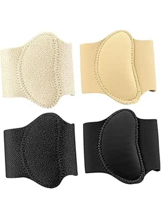 Arch Support Inserts Gel Cushioned Orthotics For Flat Feet Pain Relief Shock Absorption - Image 1