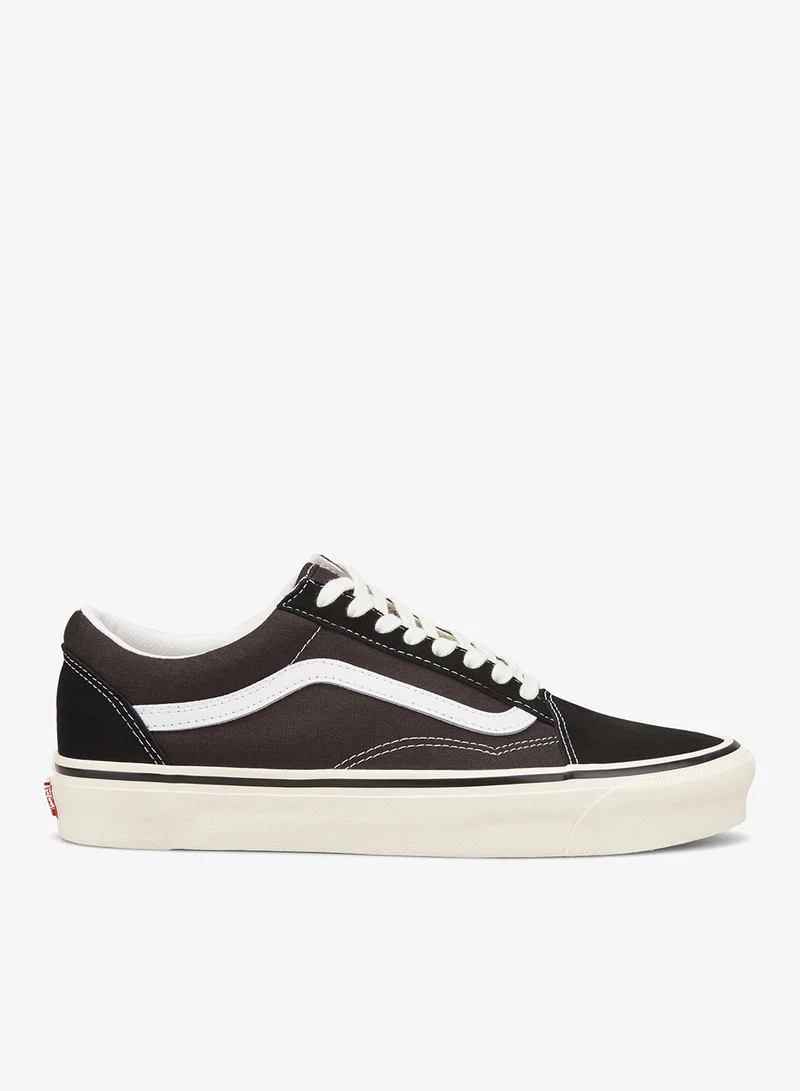VANS Black Old Skool 36 DX Unisex Shoe  | Best Price UAE