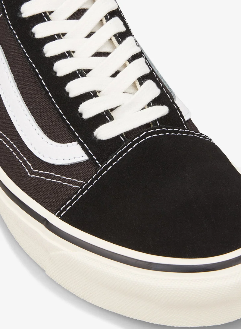 VANS Black Old Skool 36 DX Unisex Shoe  | Best Price UAE