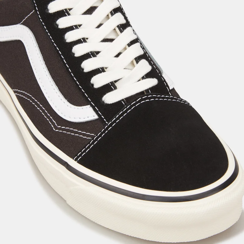 Vans Black Old Skool 36 DX Unisex Shoe  | Best Price UAE
