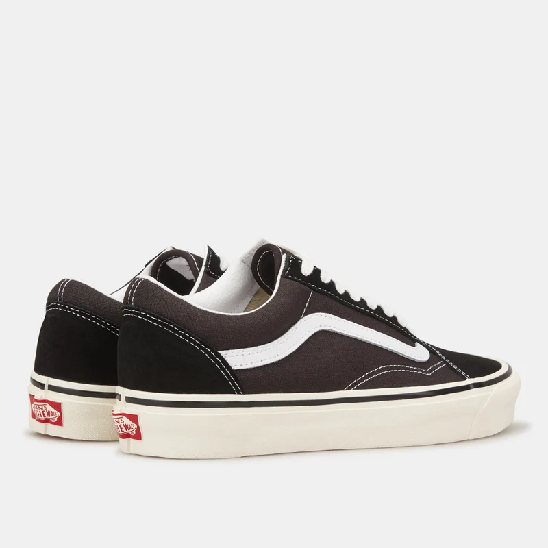 Vans Black Old Skool 36 DX Unisex Shoe  | Best Price UAE