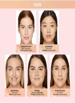 Too FacedCosmetics Too Faced Born This Way Super Coverage Multi-Use Concealer Porcelain - fair with neutral undertones 13.5ml  - Image 5