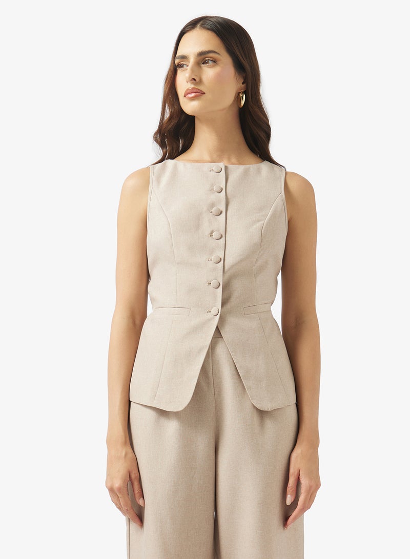 ELLA Vest & Pant Set - Image 3