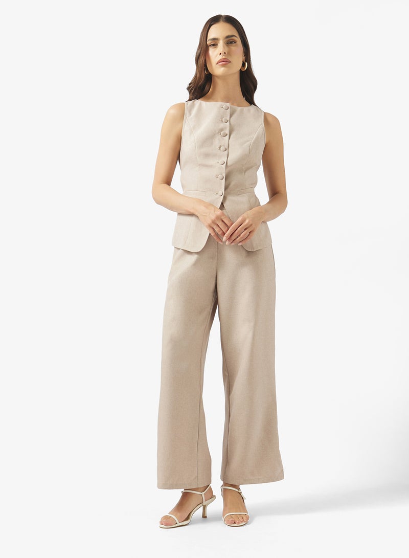 ELLA Vest & Pant Set - Image 1