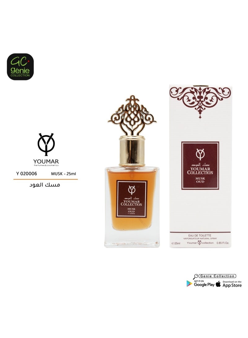 Youmar Collection Perfume 20006 25 ml