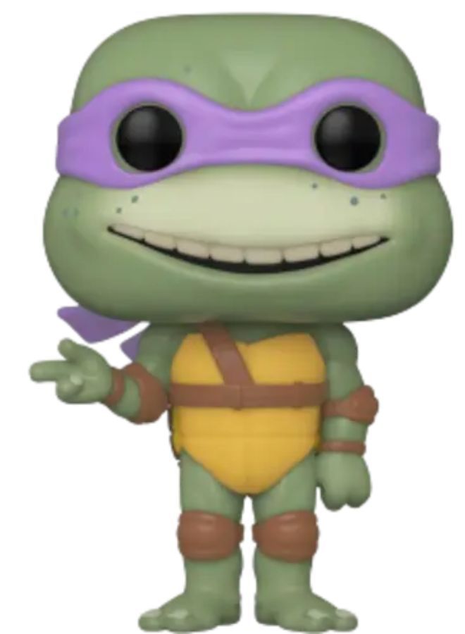 Funko Pop! Teenage Mutant Ninja Turtles 2 - Donatello (1133)
