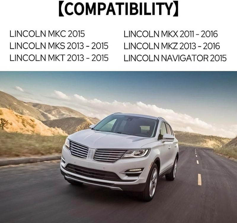 Rakiyada بطاقة SD للملاحة راكiyada 2024 A15 لسيارات فورد / لينكولن - GM5T-19H449-AJ - Image 4