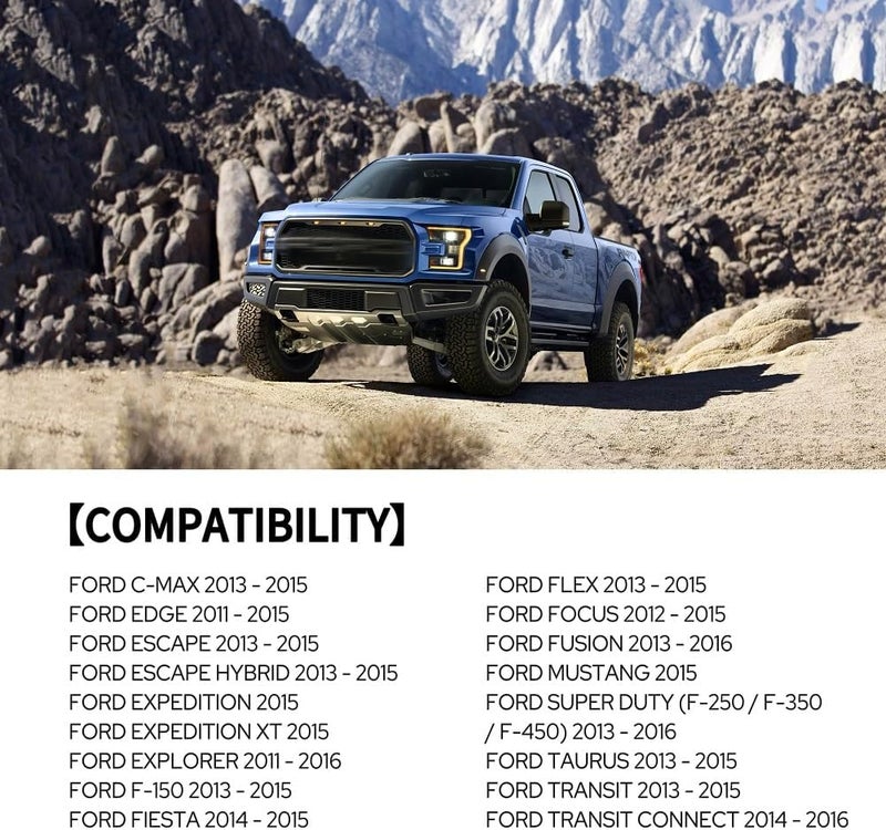 Rakiyada بطاقة SD للملاحة راكiyada 2024 A15 لسيارات فورد / لينكولن - GM5T-19H449-AJ - Image 3