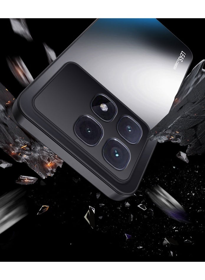 Redmi k90 Pro Max Case with Satin Back, Ultra Thin Shockproof Cover, Anti-Scratch, Anti-Slip Anti-Fingerprint - Image 5