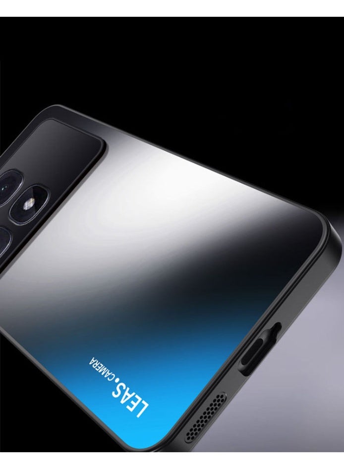 Redmi k90 Pro Max Case with Satin Back, Ultra Thin Shockproof Cover, Anti-Scratch, Anti-Slip Anti-Fingerprint - Image 4