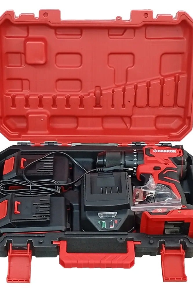 Rankor Hammer Drill Screwdriver 20V Brushless / RLID20002 - Image 3