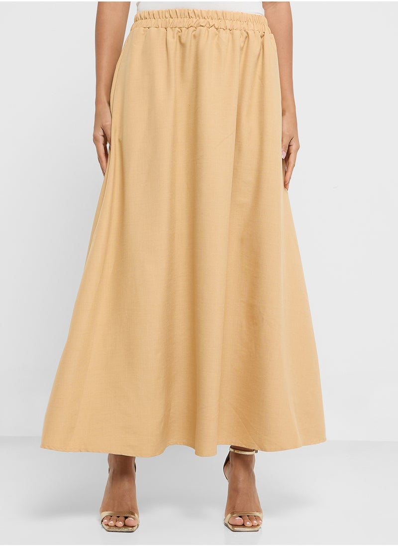 Khizana - A-line Skirt - Image 1