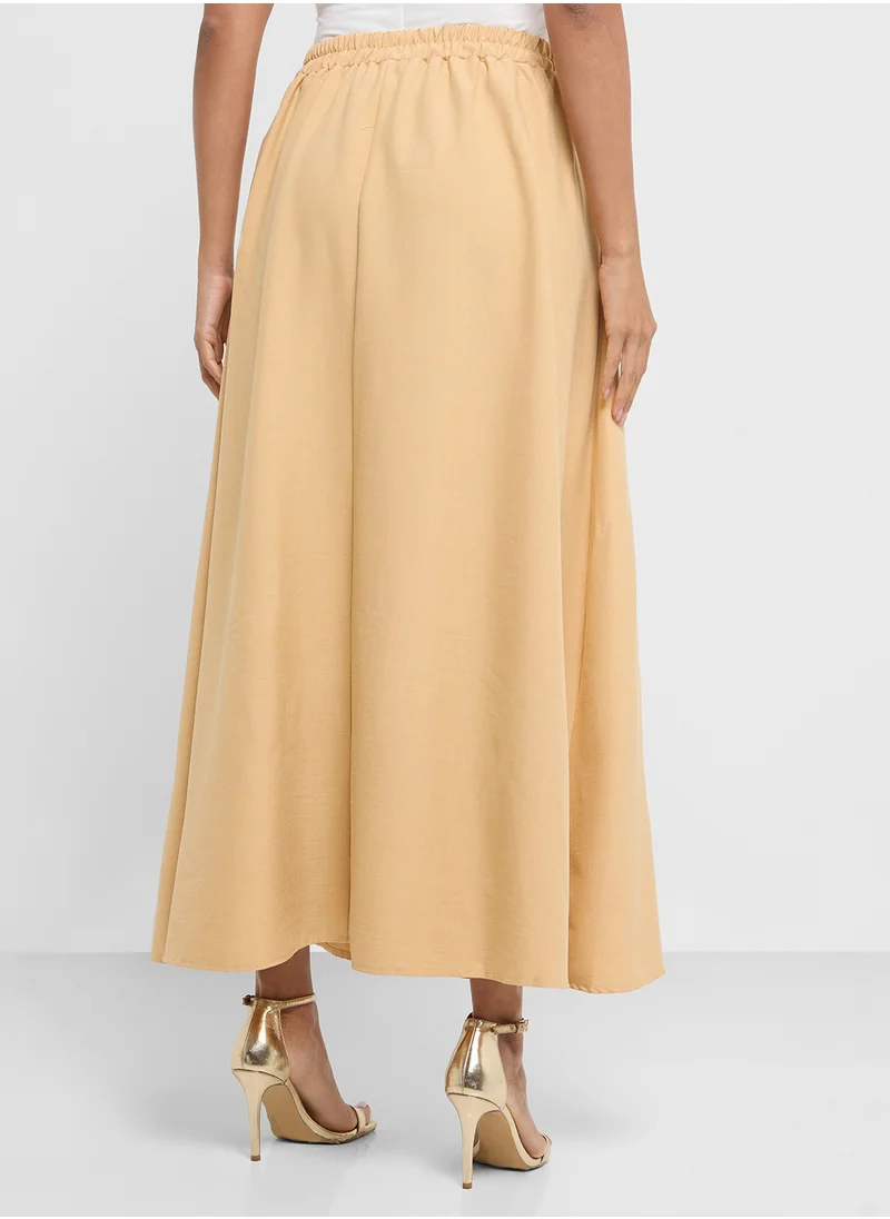 Khizana A-line Skirt