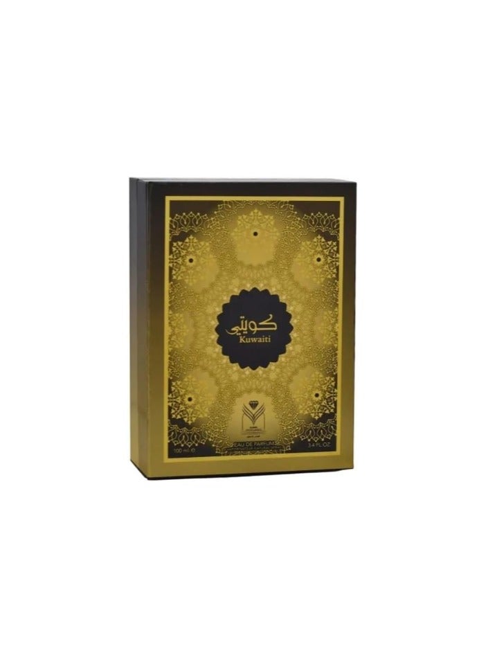 ALMAS PERFUMES Kuwaiti Unisex EDP 100ml - Image 3