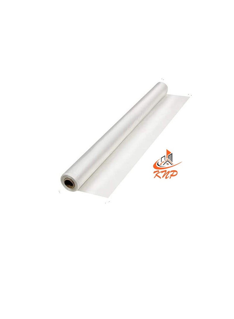 KNP Polythene Sheet Roll 500 Gauge  - Image 3