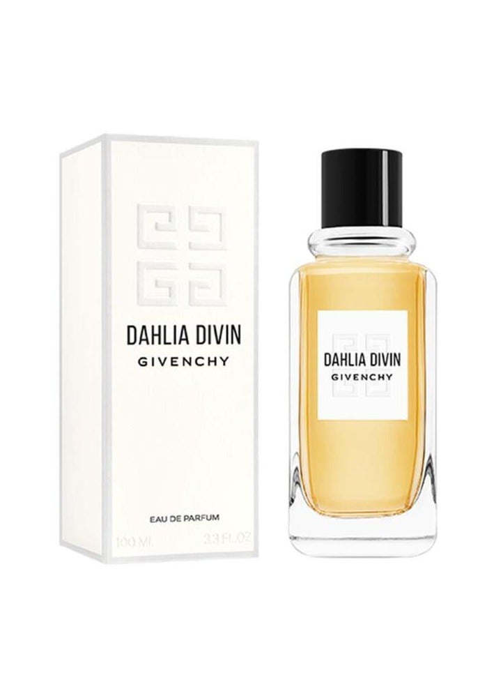 GIVENCHY Dahlia Divin EDP For Women 100ml - Image 1
